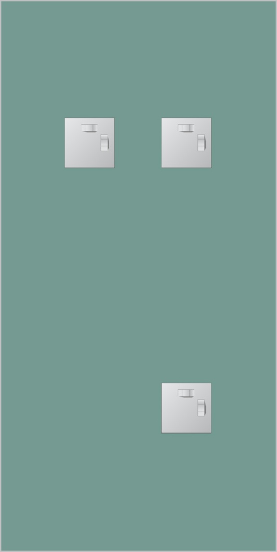 BY 0917 Зеркало с фацетом 15 mm EVOFORM Comfort - Вид №2