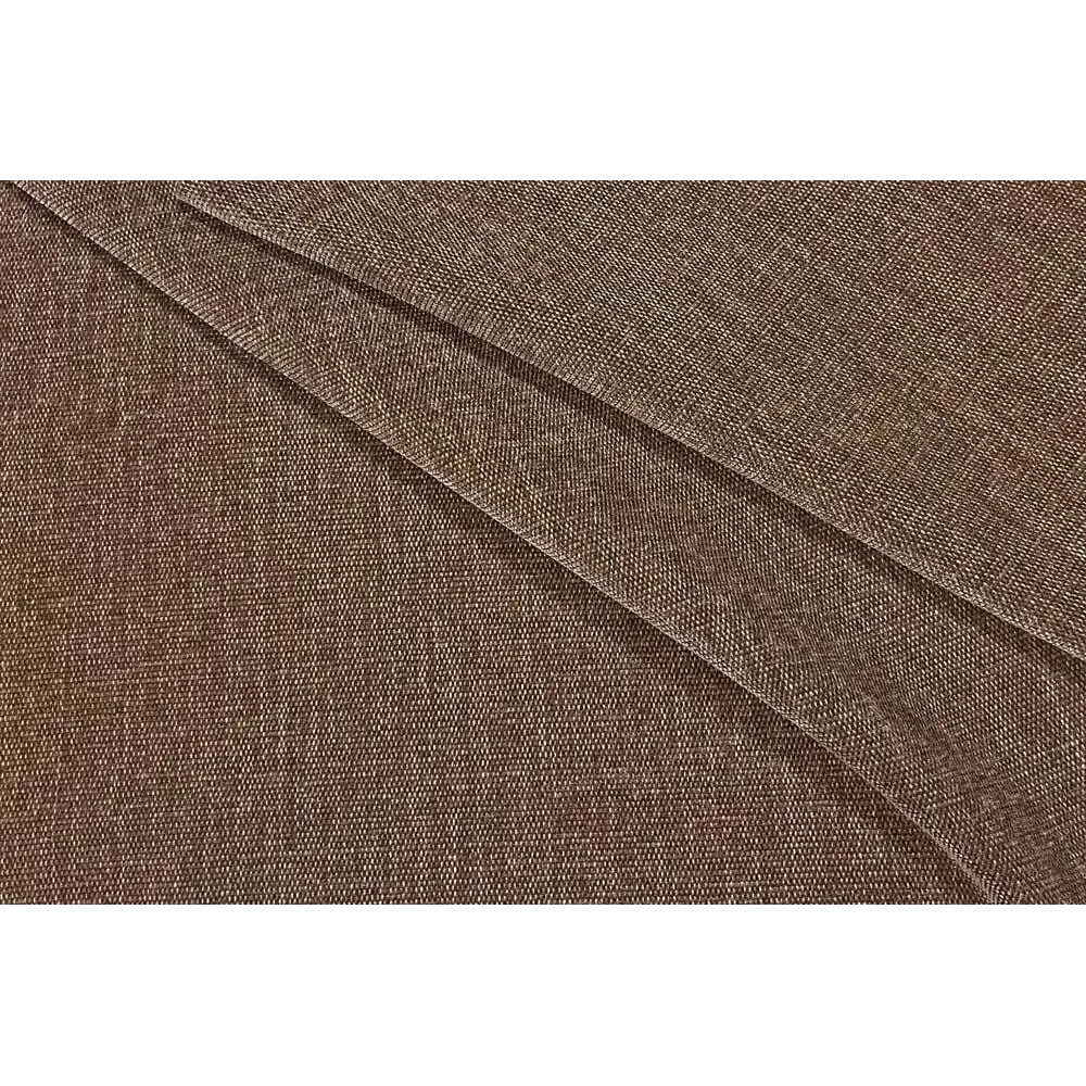 Ткань 1 п/м Рогожка Play 140 см цвет ореховый AMETIST STLM-2102126