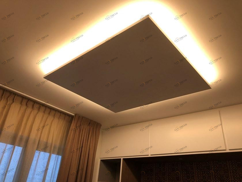 GESSO Потолочный светильник из гипса sun-id-1452875