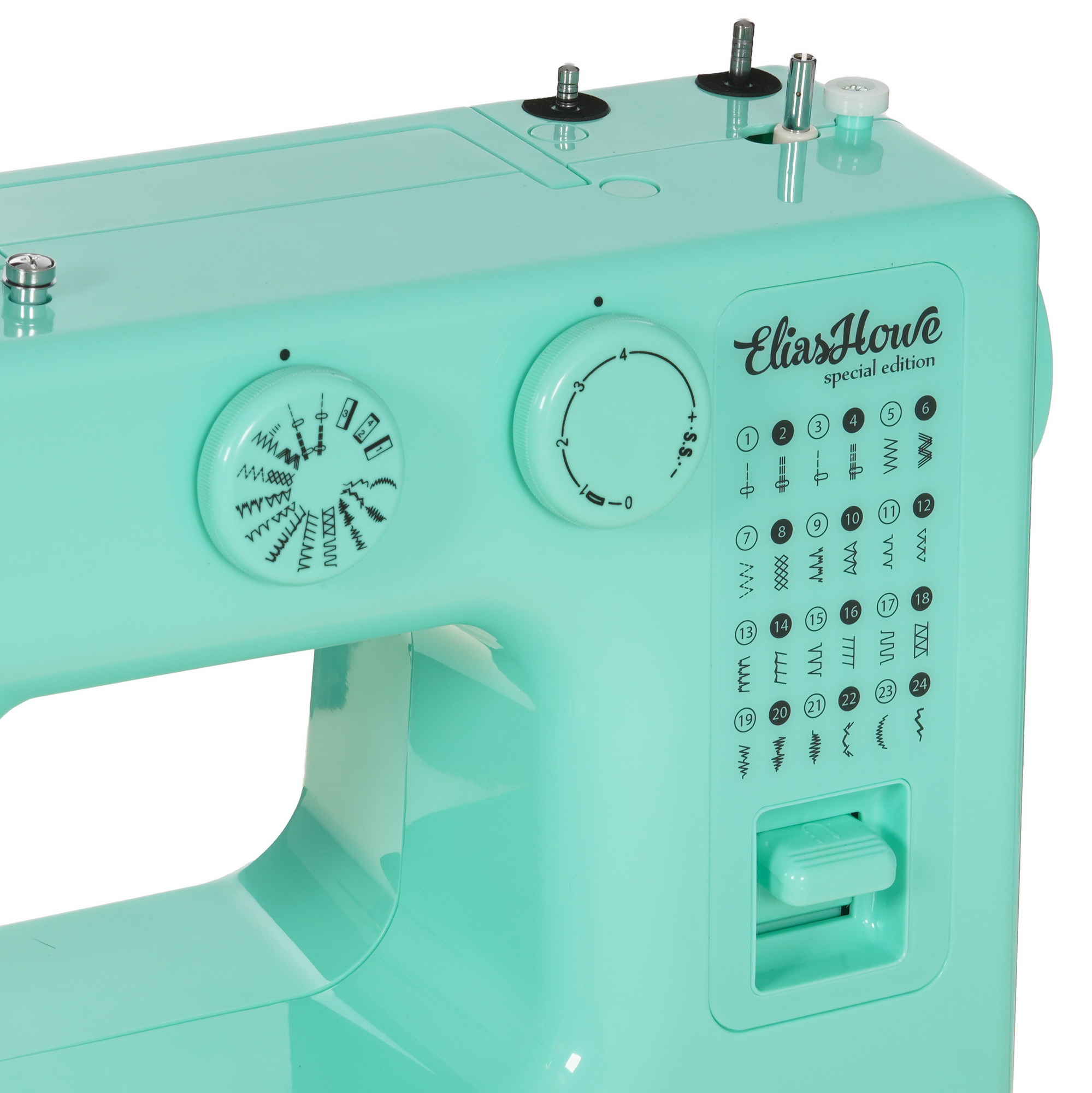 1157437 Швейная машина Comfort 35 STDN-0126935 - Вид №5