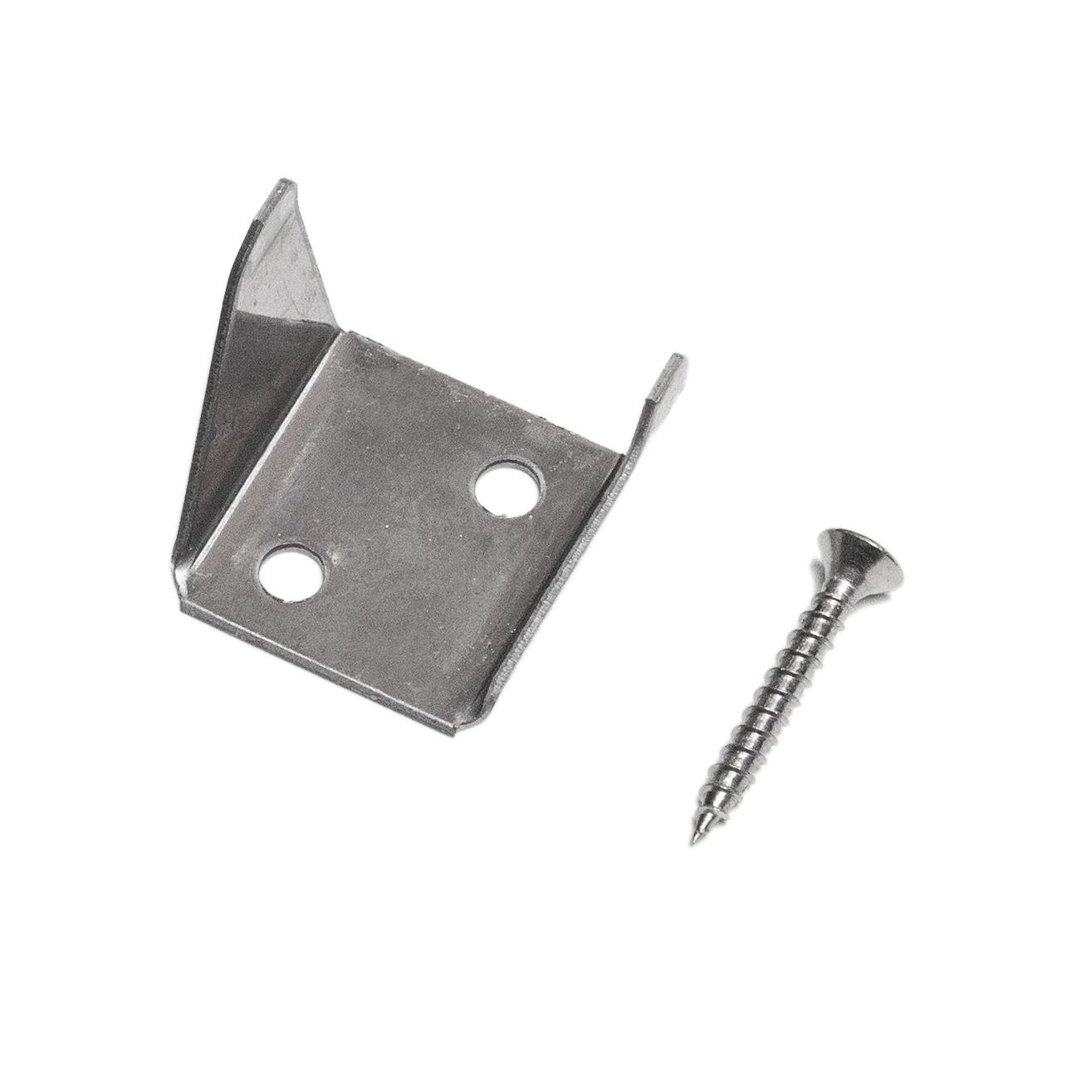 Фиксатор CM для скрытого монтажа ДПК-профилей 84910133 STLM-0057104