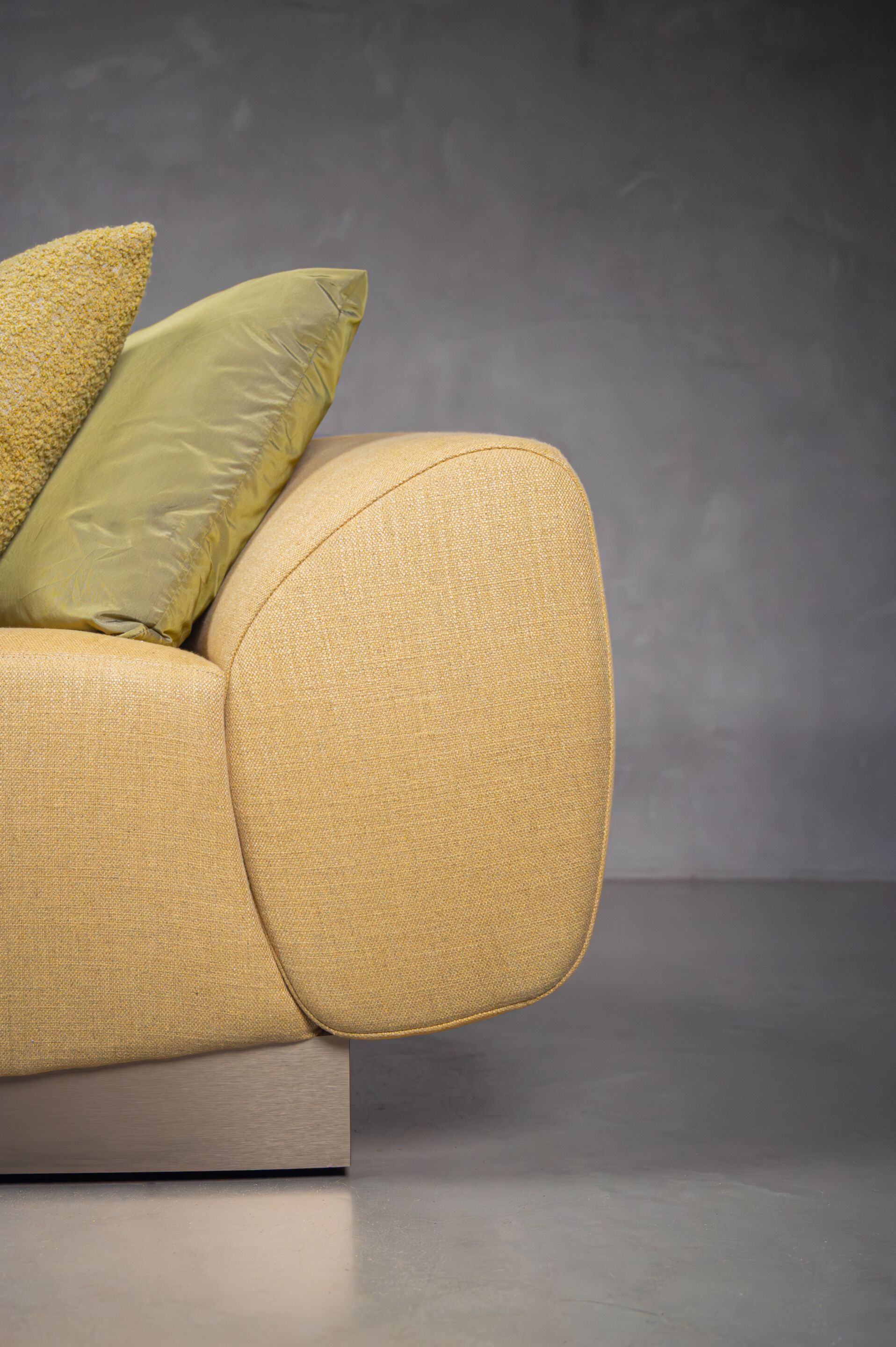 Съемная ткань изогнутый диван Piet Boon Kate ARCH-00043611 - Вид №3