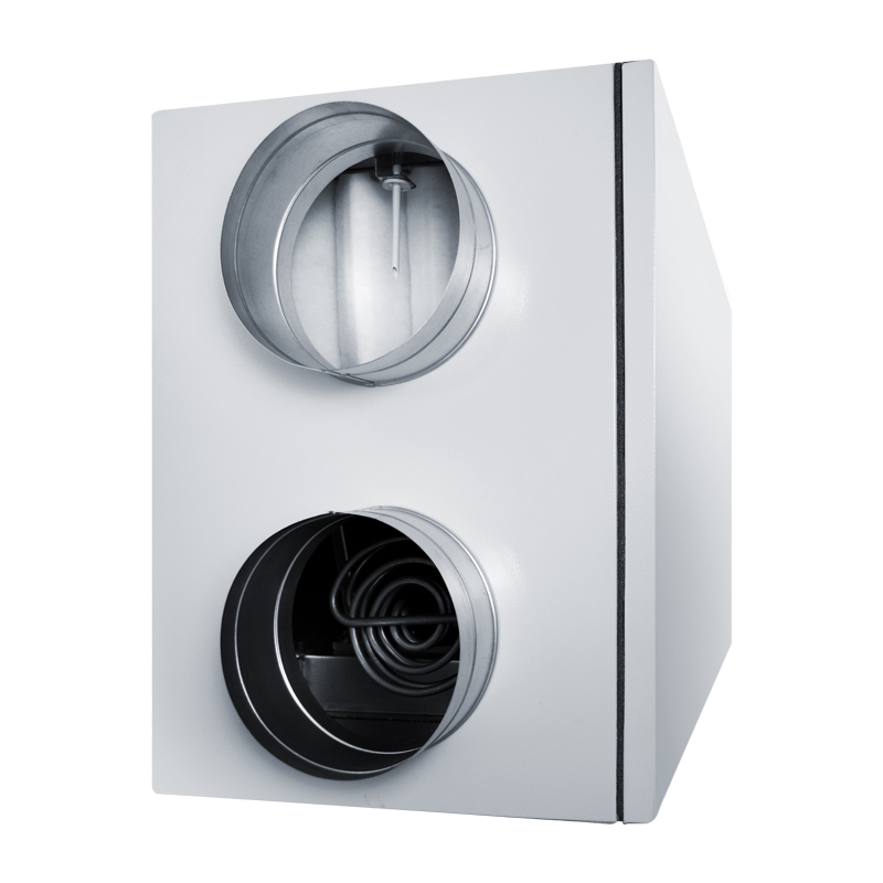 Приточно-вытяжная установка с пластинчатым рекуператором ФЬОРДИ ВПУ CF 900 Н sun-id-682429 - Вид №1