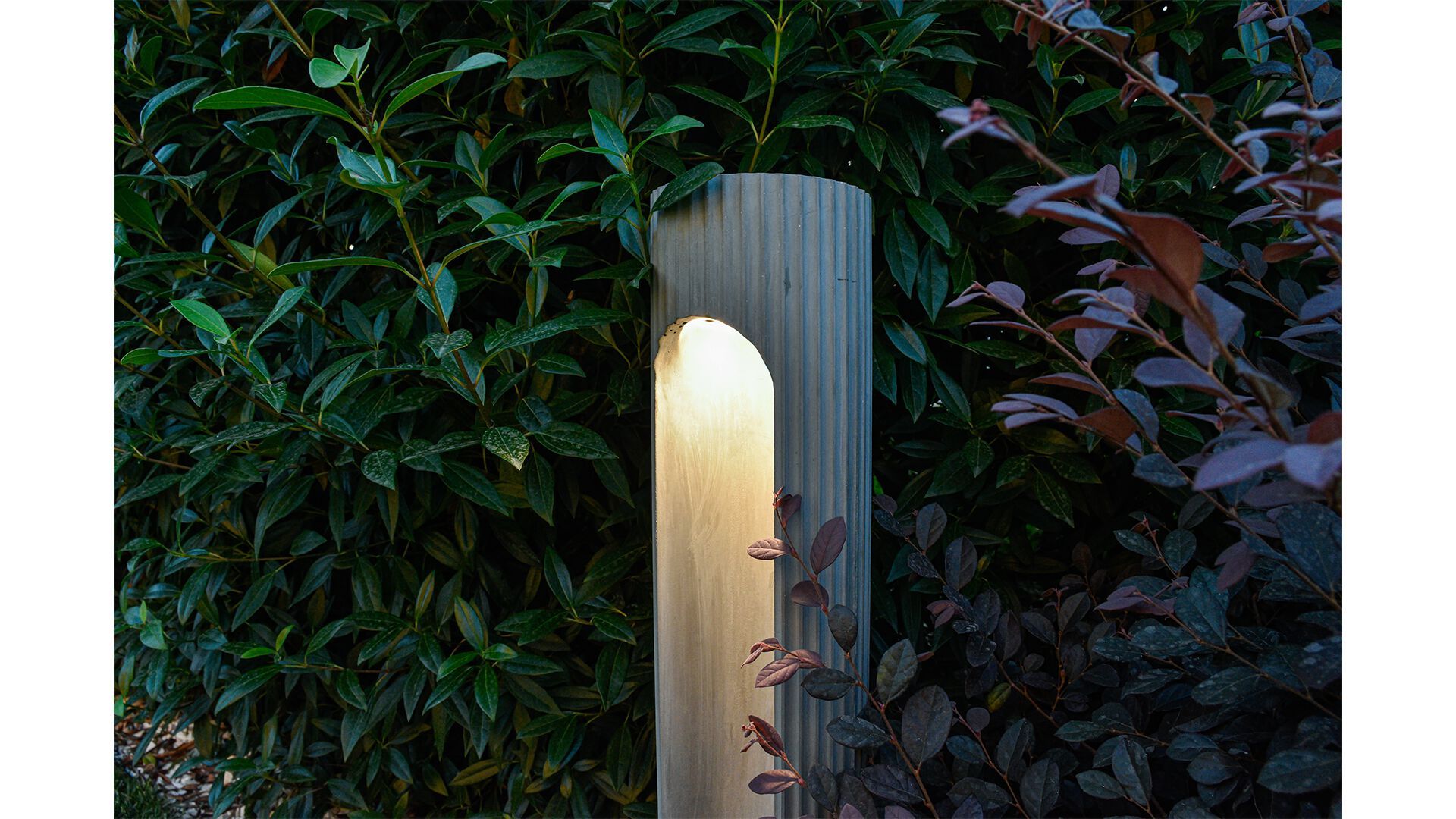 Световой столб из BETALY® 9010 novantadieci STELE SMALL ARCH-00126876 - Вид №3