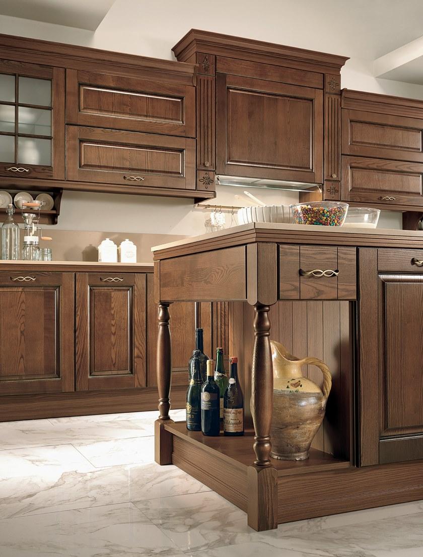 Colombini Casa Кухня на заказ из дерева sun-id-1374894 - Вид №34