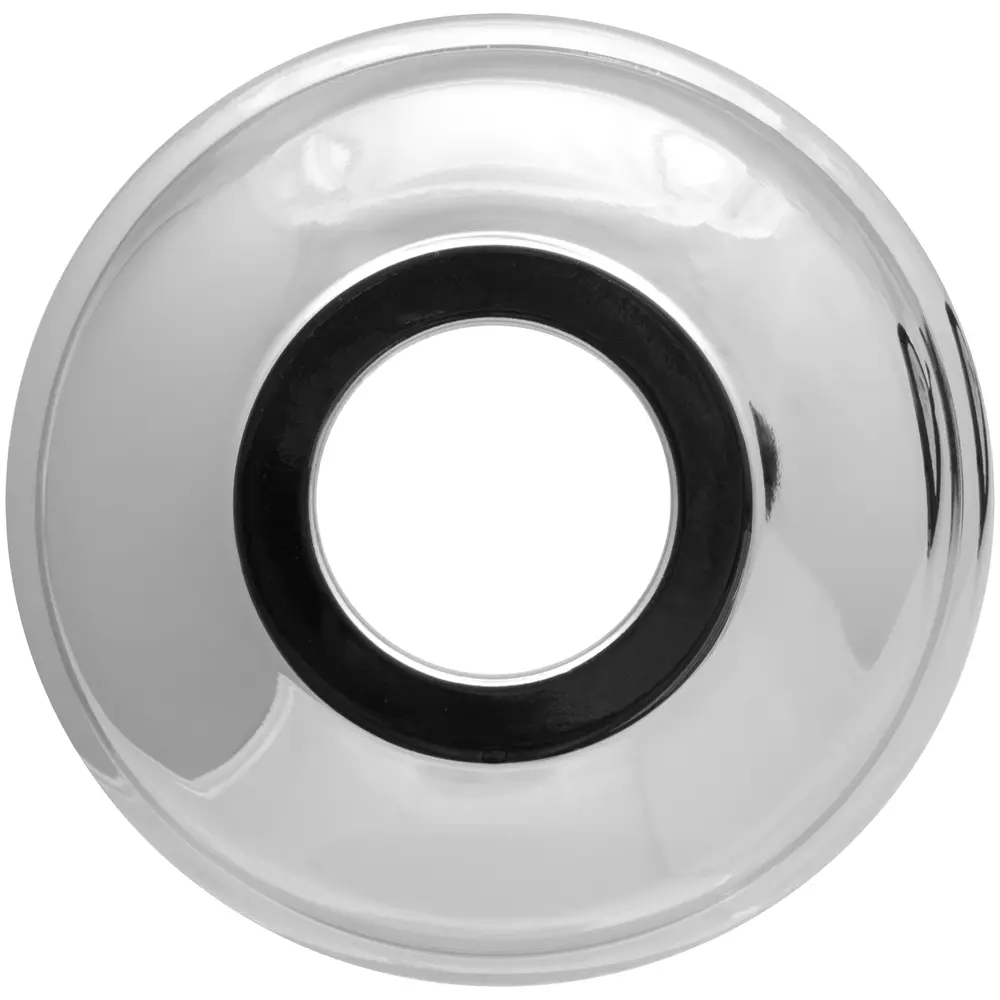 Santreyd Декоративный отражатель для сантехники хром 75 мм 82273656 STLM-0936271 - Вид №1