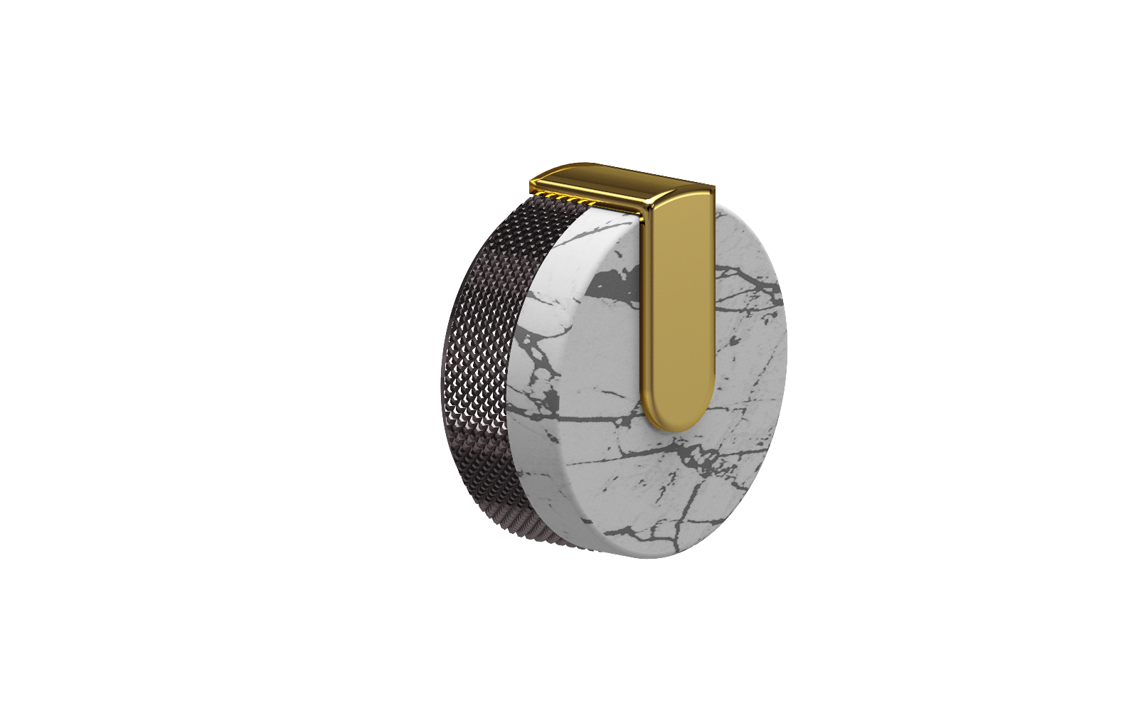 E-8089-R2MW-L1AU-OX-T Замыкающий клапан 3/4“ - Внешняя часть GRAFF MOD+