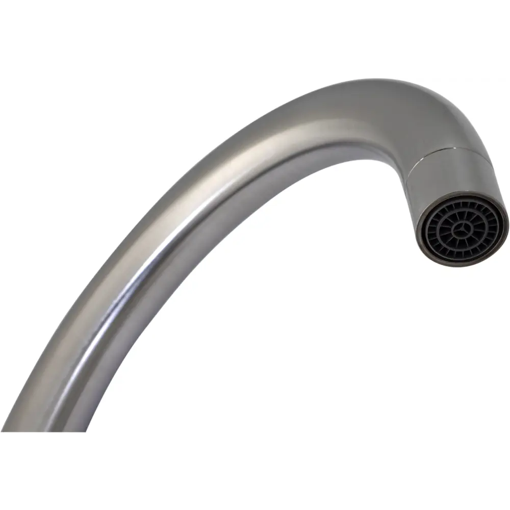 Кухонный смеситель Delinia с поворотным изливом и керамическим картриджем 89347740 Шира STLM-0872431 - Вид №4