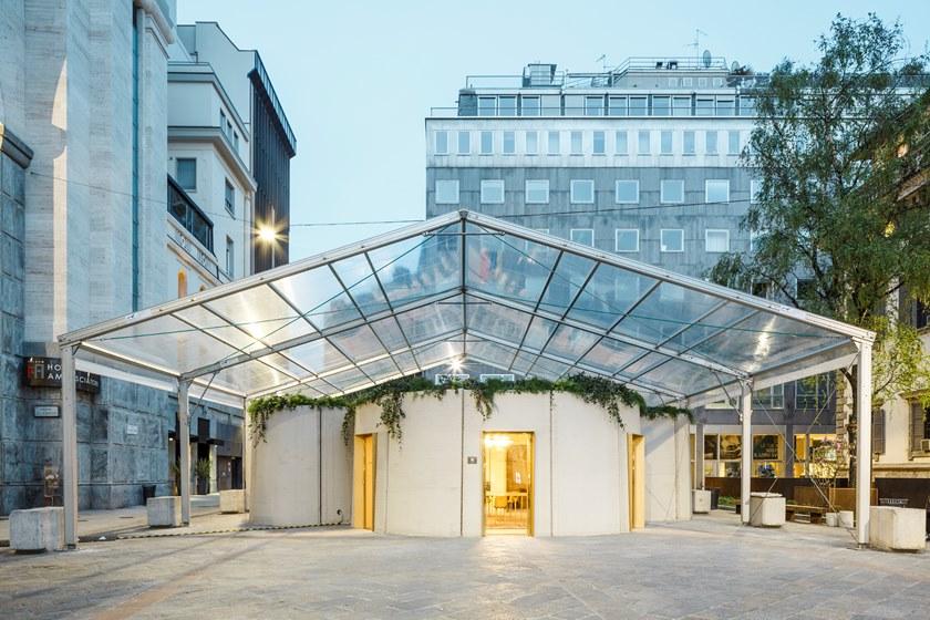 Mogs Распашная дверь из архитектурной бронзы Bronzofinestra sun-id-1356931 - Вид №10