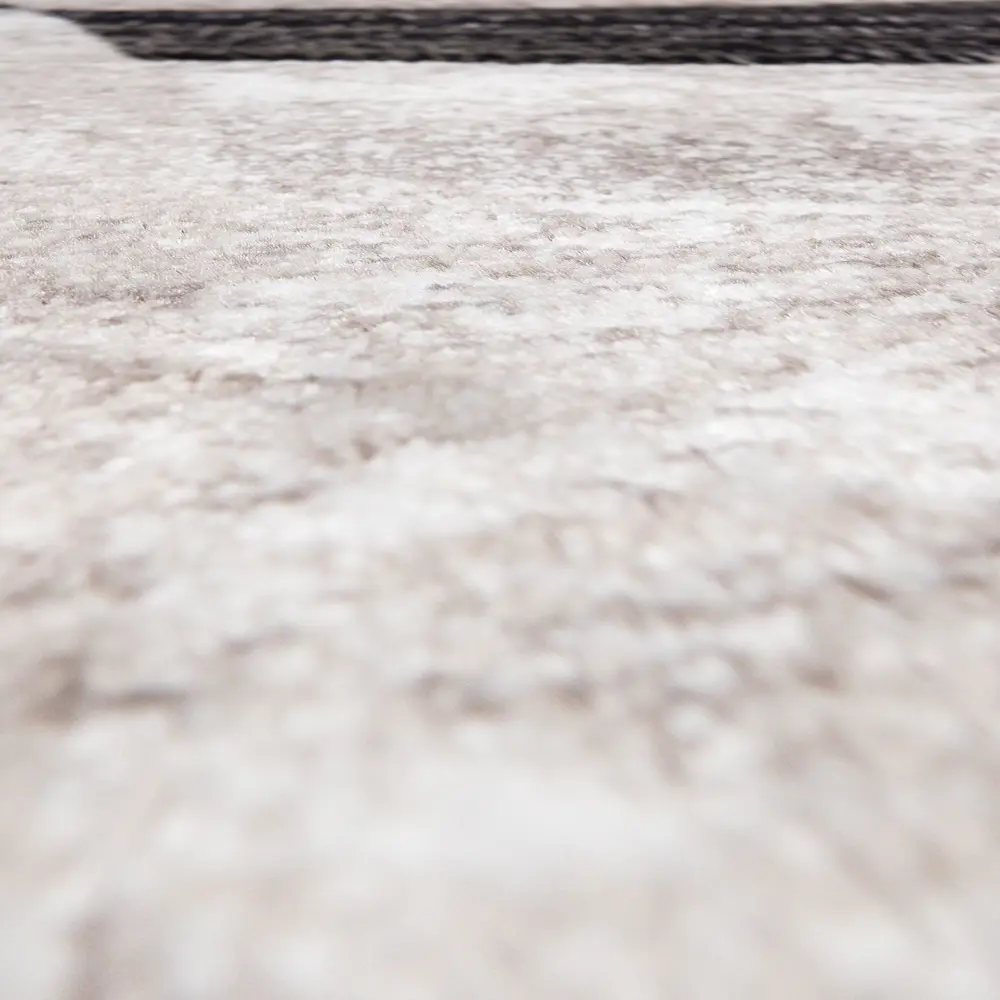 Ковер полипропилен Mega Carving D264 250x350 см цвет серый MERINOS STLM-2128316 - Вид №3