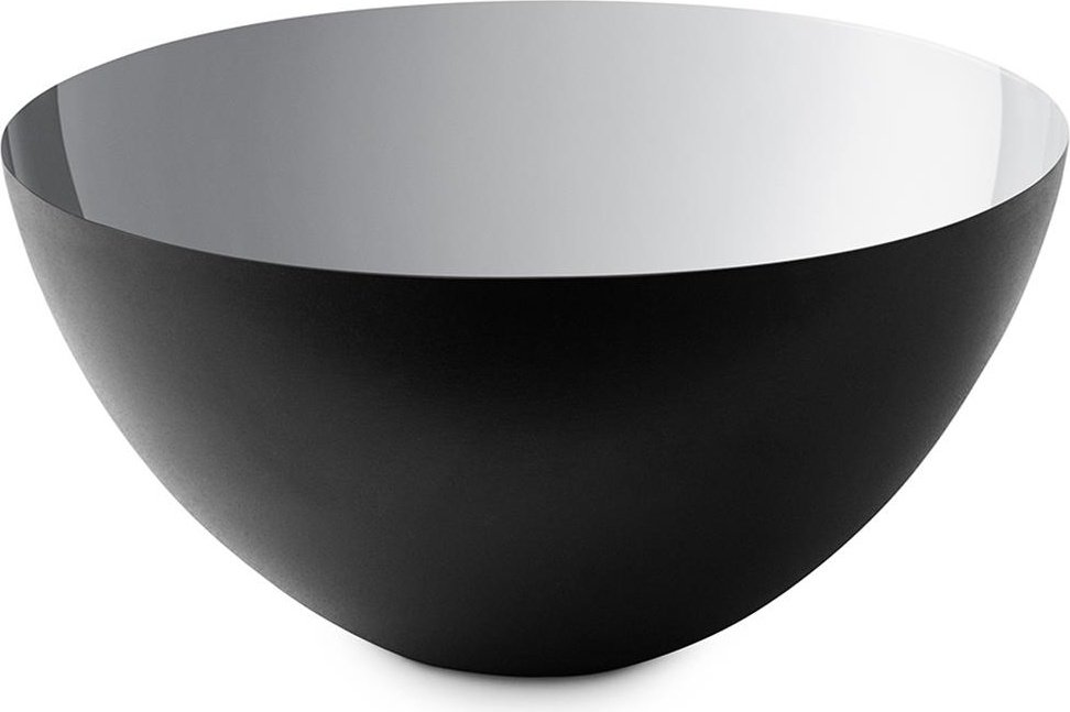 353151 Bowl Ø 25 - 3,5 л Silver Normann Copenhagen Krenit 
