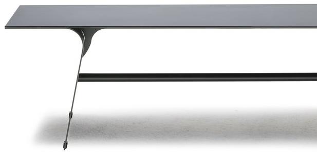 Living Divani Скамейка из листового металла Inari sun-id-1423516 - Вид №2