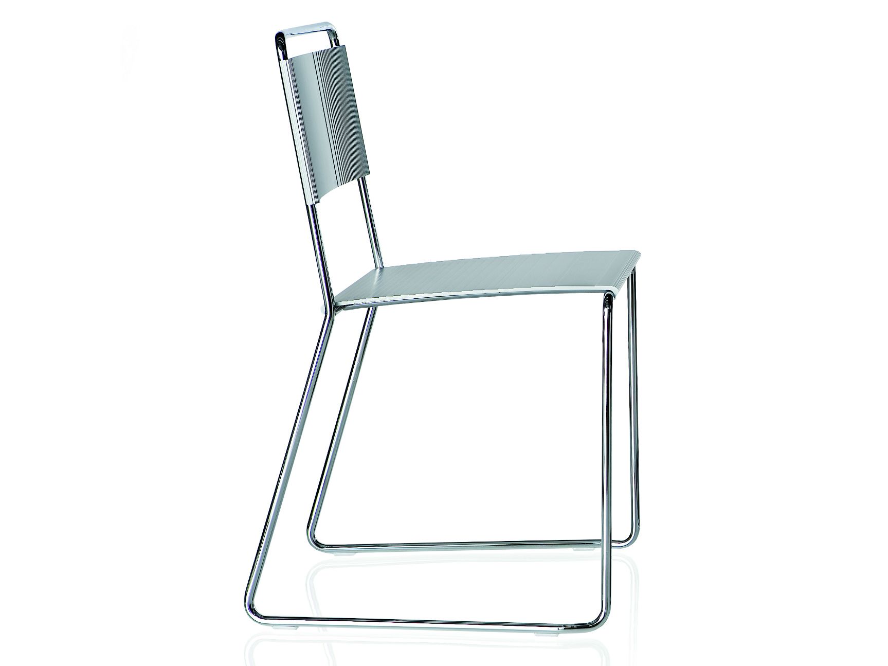 Штабелируемый стул для салазок ALMA DESIGN Estrosa ARCH-00119382 - Вид №7