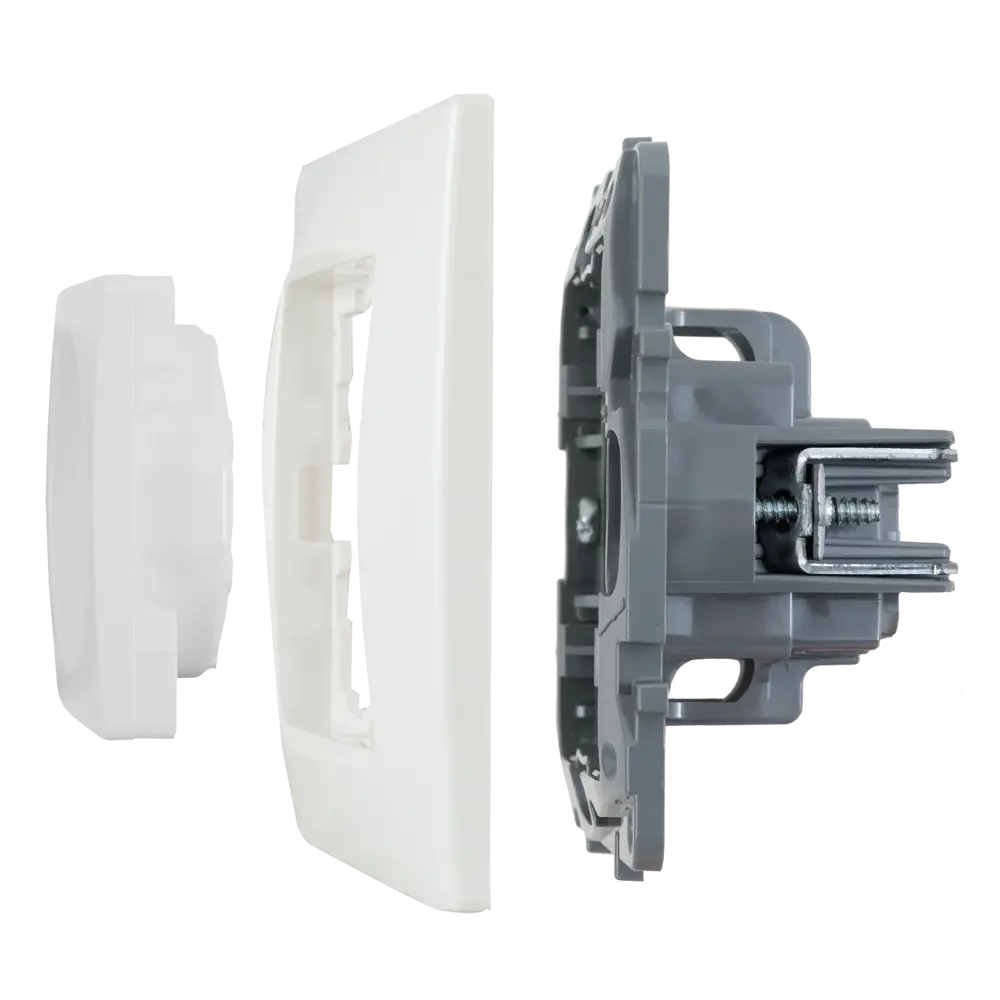 Розетка Legrand Etika без заземления для скрытого монтажа 17353380 STLM-1102860 - Вид №5