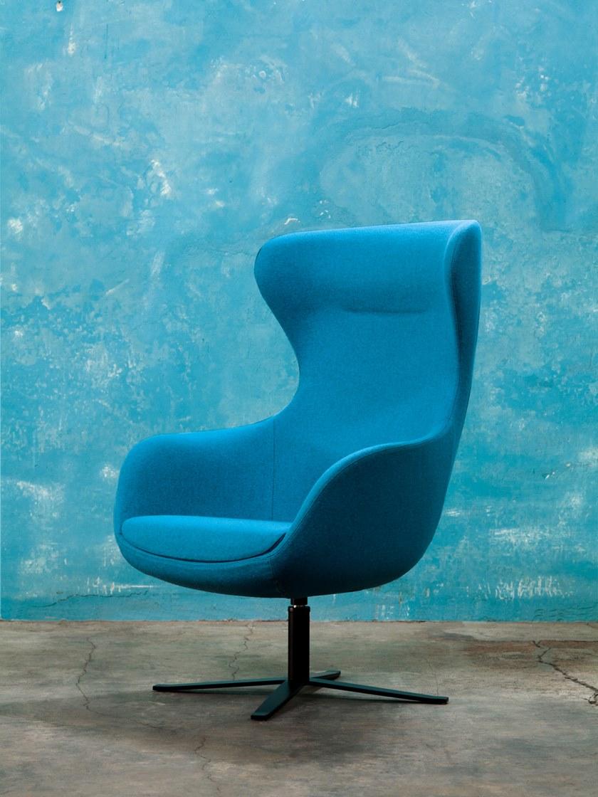 Riccardo Rivoli Кресло поворотное с 4-мя спицами sun-id-1359746 - Вид №1