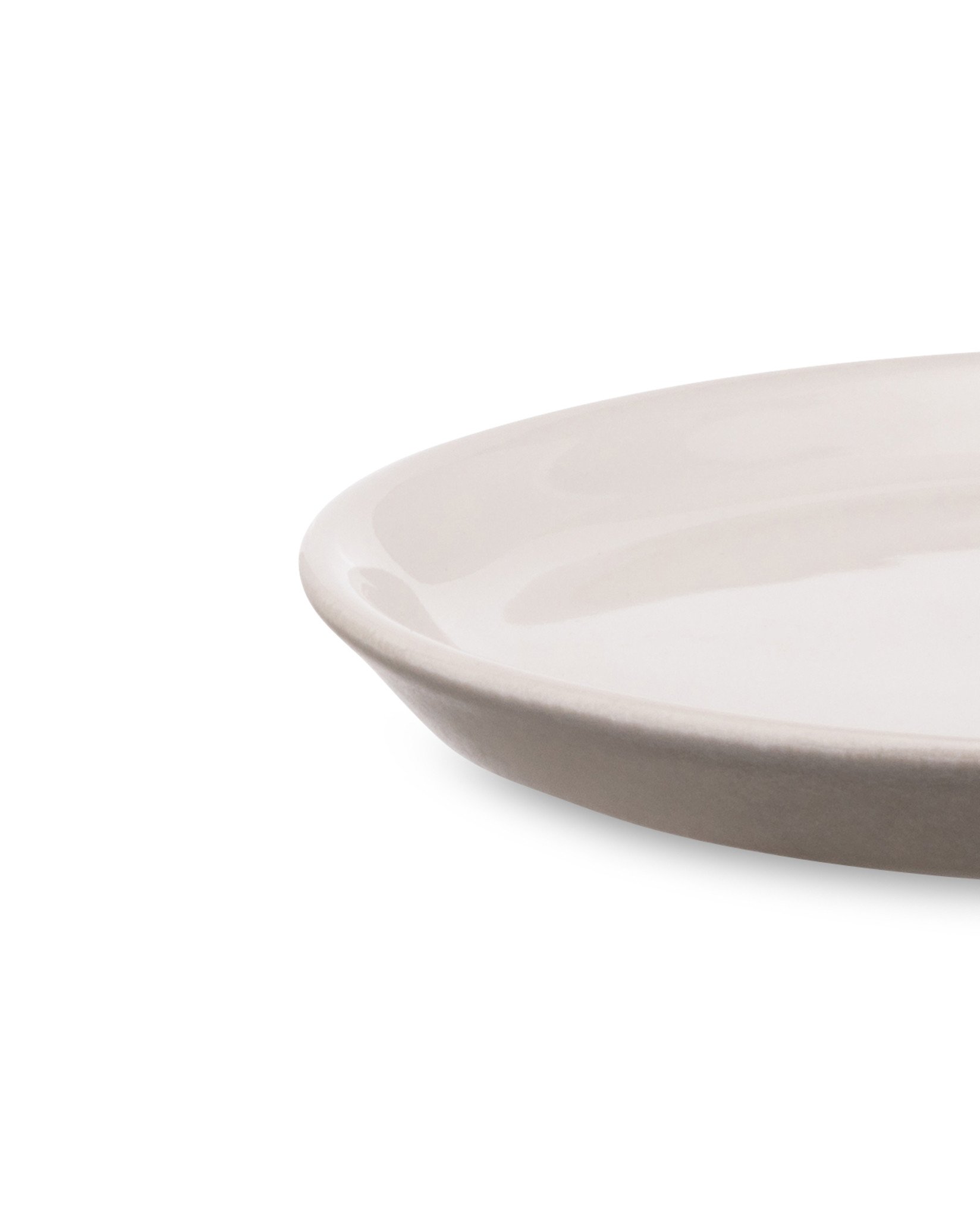 Блюдце. 4 штуки Алесси Тонале Alessi Tonale DC03/77 - Вид №3