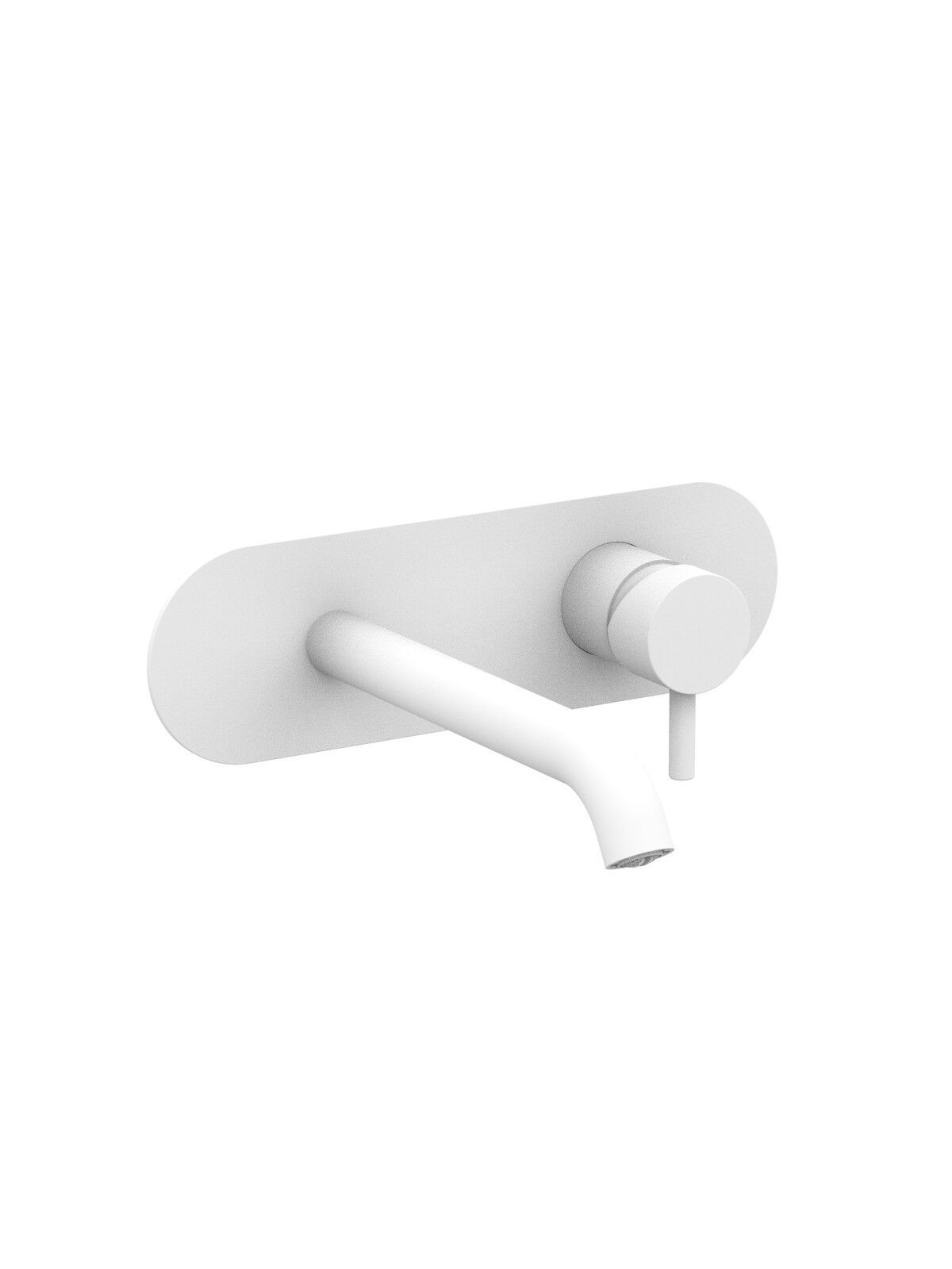 Настенный однорычажный смеситель для раковины Rubinetterie Frattini Pepe XL ARCH-00128393 - Вид №69