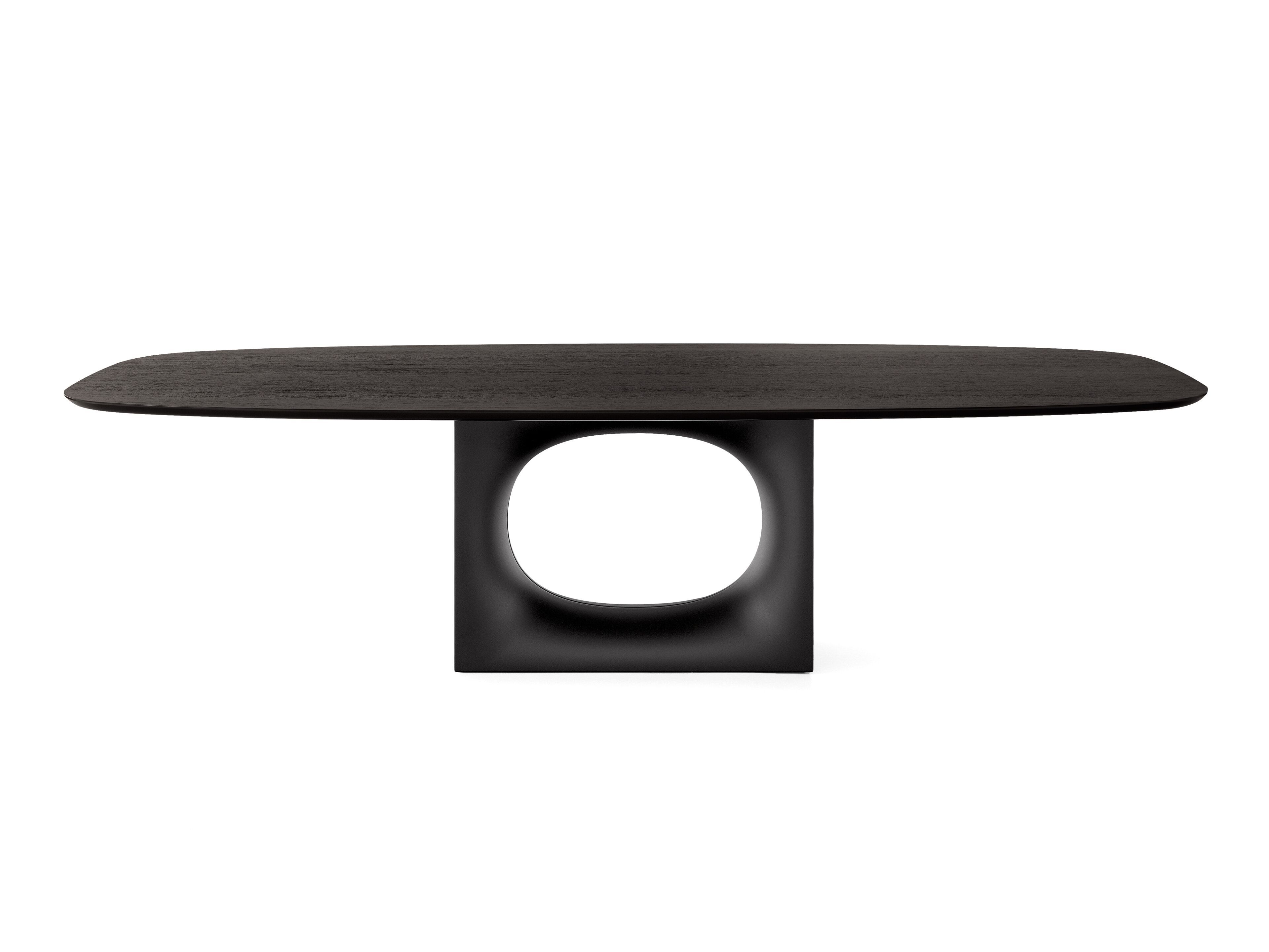 Овальный стол для гостиной Kristalia Holo ARCH-00064418 - Вид №1