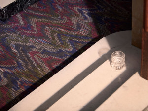 Перерабатываемый нейлоновый ковер