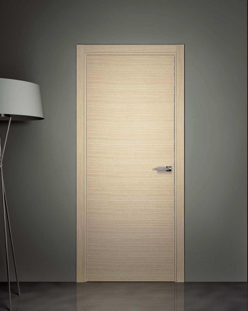 Деревянные распашные двери Pail Serramenti PRIMA ARCH-00082762 - Вид №1