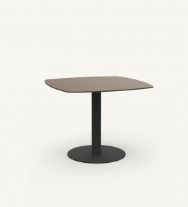 089294 Обеденный стол outdoor квадратный Expormim Flamingo