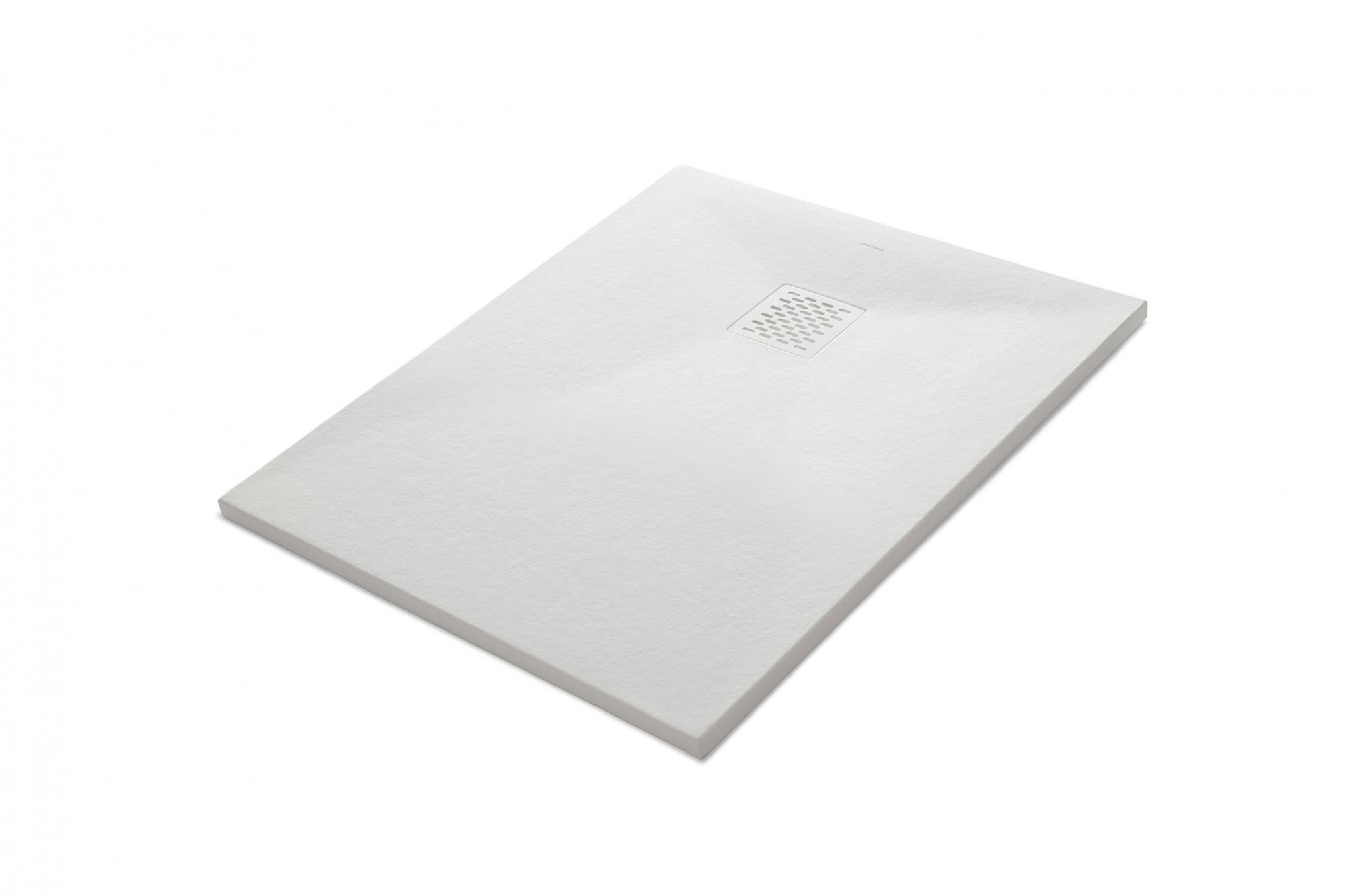 MCBATH Centuria Stone Nox 120x100 прямоугольный белый sun-id-1959556