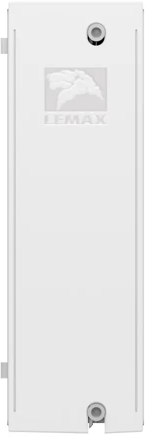 90354477 Радиатор панельный Lemax Compact с33x500x1100 боковое подключение сталь белый STLM-0197763