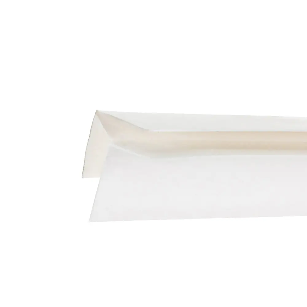 Угол ПВХ наружный Т5 мм белый 3000 мм РСП STLM-2096412 - Вид №3