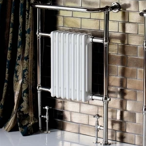 Полотенцесушитель/радиатор Arcade Lansdowne никель