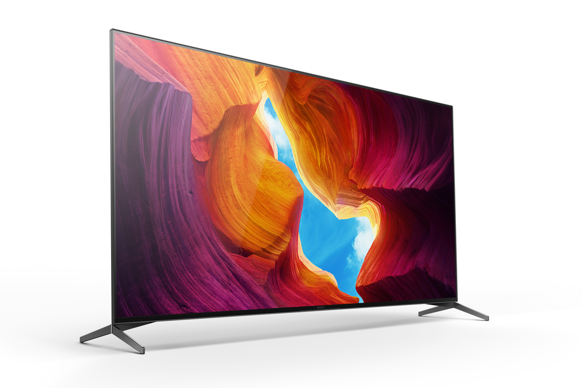 KD65XH9505BR2 Телевизор жк 65'' / 65", uhd, hdr ,dvb-t2/c/s2, full array led, x-wide angle, x-motion clarity, acousic multi-audio, ambient optimization, android tv, airplay2, черный Sony Sony XH95 Santreyd  - Вид №8