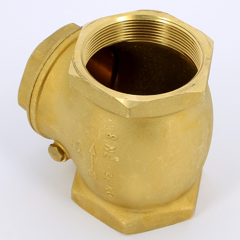 Клапан обратный горизонтальный дисковый CLAPET ITAP 2"1/2 130212 - Вид №3