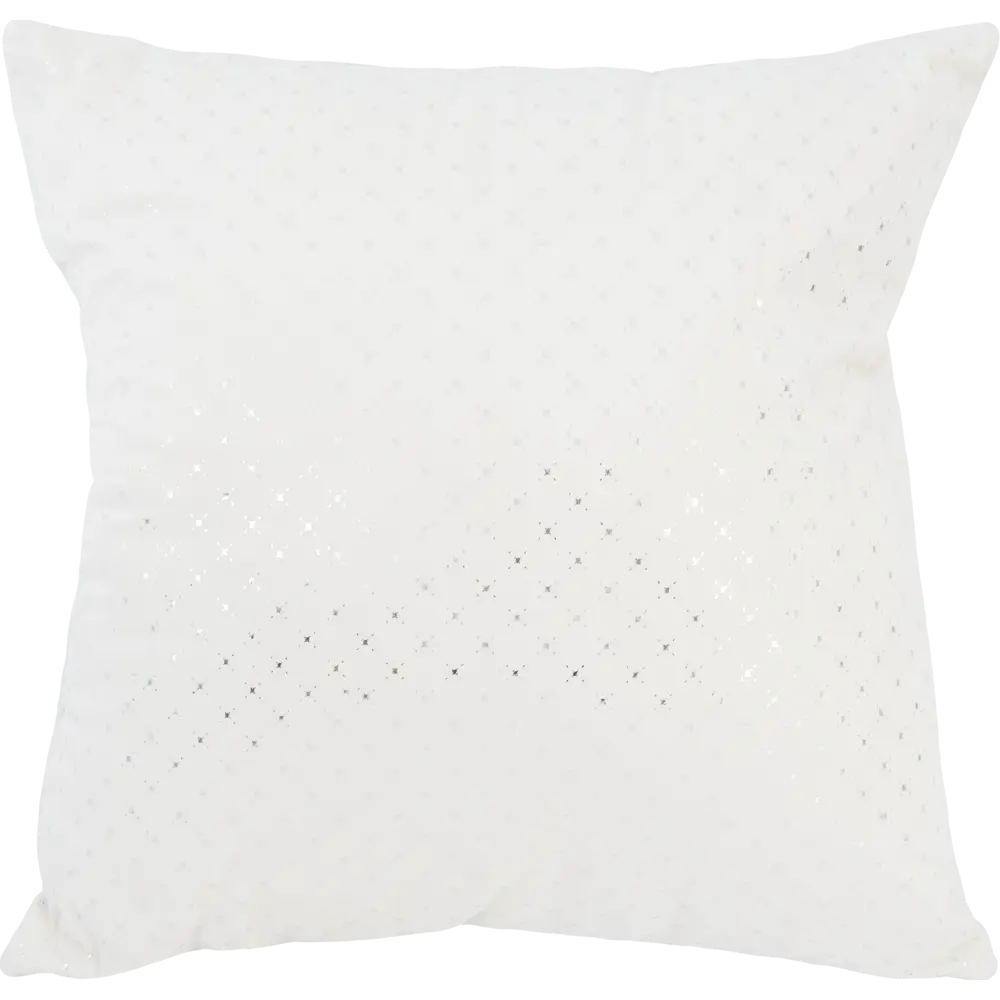 Подушка Karbi 45x45 см цвет белый 85229782 STLM-2136093 SEASONS 