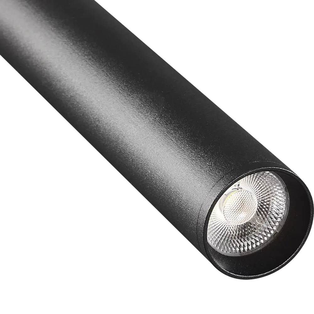 Трековый светильник светодиодный Volpe ULB-Q310 12 Вт 2 м² цвет черный 82955088 STLM-2181837  - Вид №4