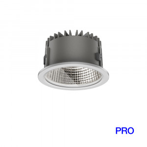 8534513 Встраиваемый в потолок светильник Platek ASTER Large  ASTER Large PRO - 1 COB 3000K 38°