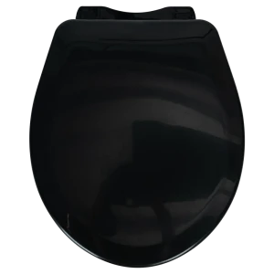 Сиденье для унитаза Orio цвет черный матовый