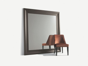 Напольное зеркало или настенное зеркало с покрытием