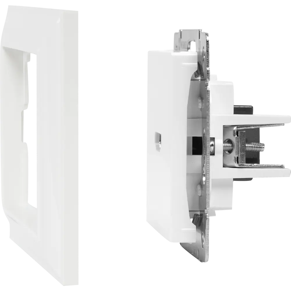 Встраиваемая HDMI розетка WERKEL для мультимедиа систем 81964429 Встраиваемые механизмы STLM-0015684 - Вид №5