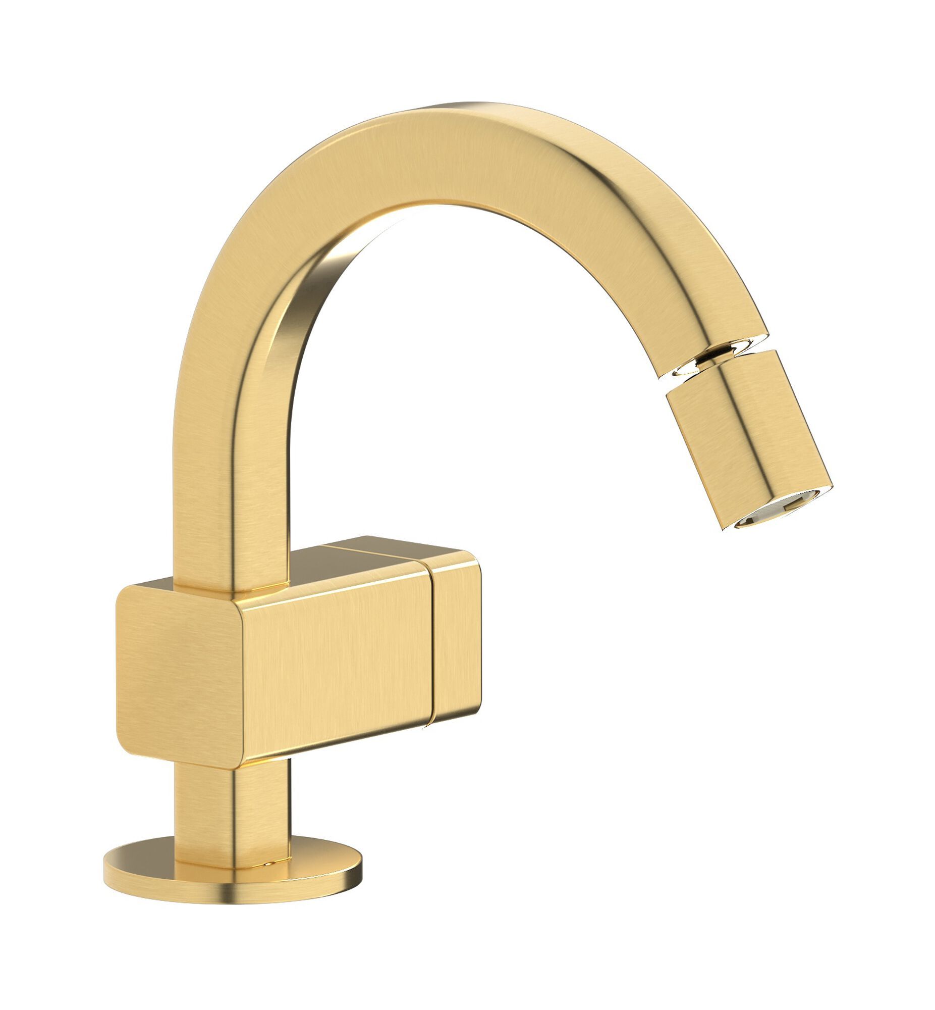 Смеситель для биде с поворотным горлышком IB Elio ARCH-00137449 - Вид №7