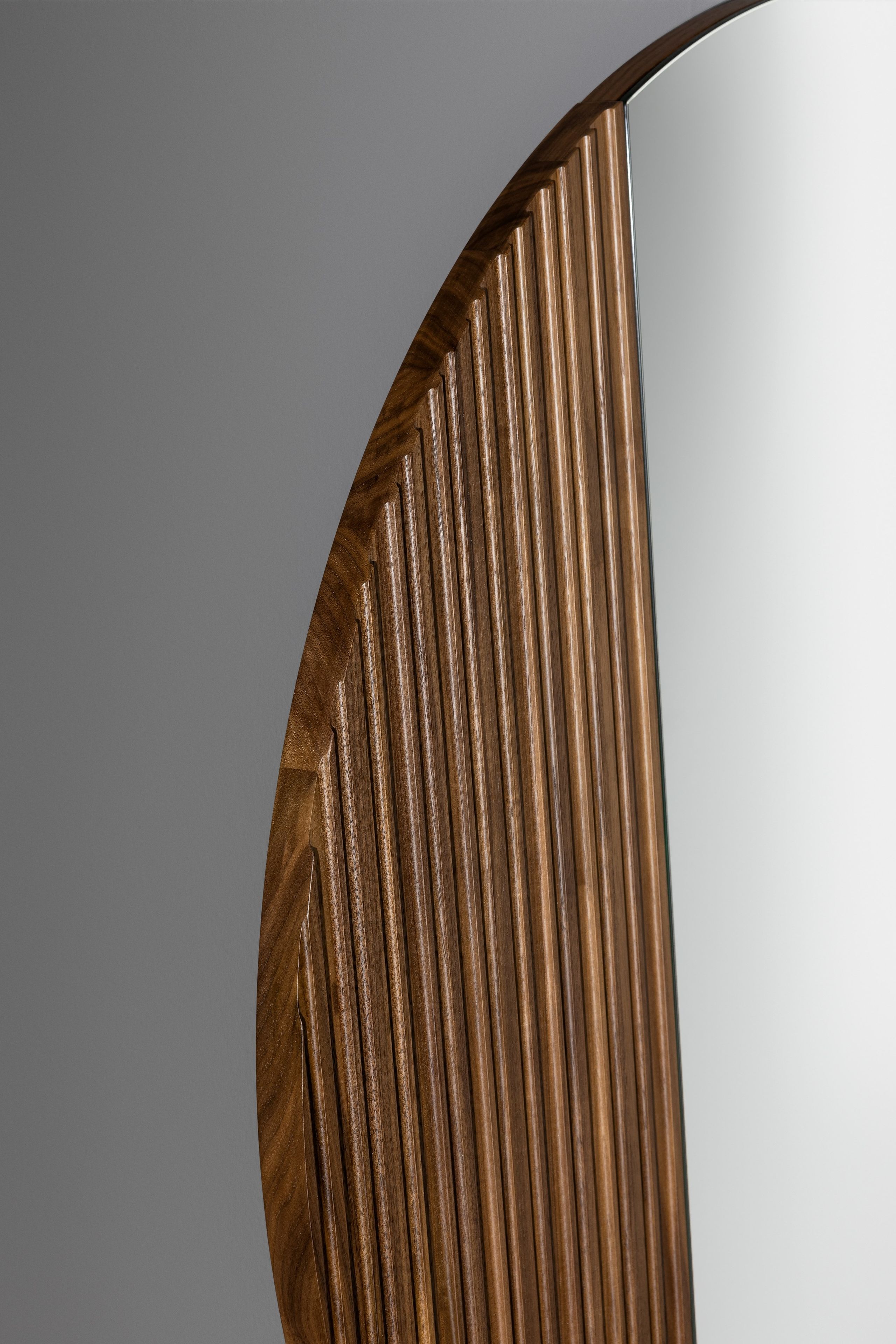 Настенное круглое зеркало BONALDO MUSA ARCH-00092374