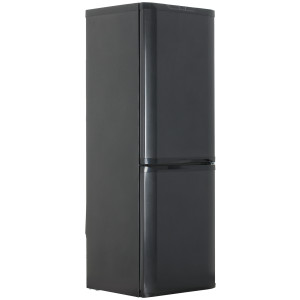 9112017 Холодильник с морозильником   ОРСК 173 G серый