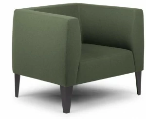 True Design Кресло с подлокотниками Biblis