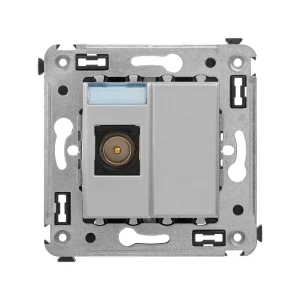 90013775 Розетка TV DKC Avanti 4404503 STLM-1106004