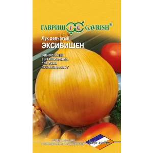 Семена Лук репчатый Эксибишен 83607104 STLM-2118474