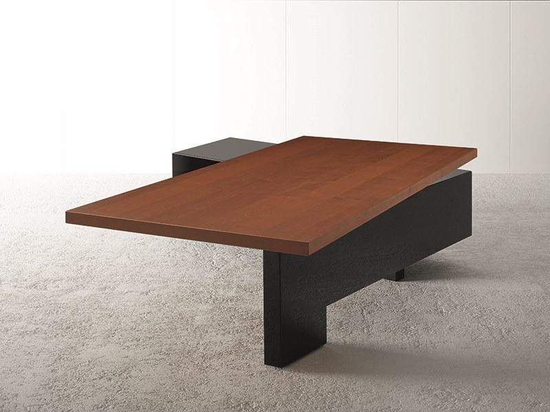 MASCAGNI Отдельностоящий офисный книжный шкаф из дерева Mast sun-id-1475206 - Вид №7