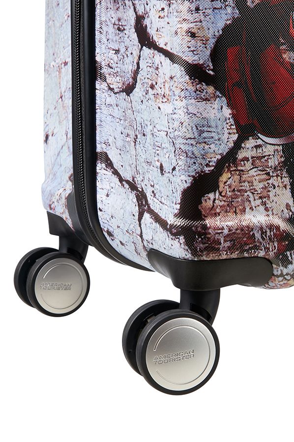 31C-08002 Чемодан Spinner 55/20 American Tourister Wavebreaker Marvel  - Вид №3