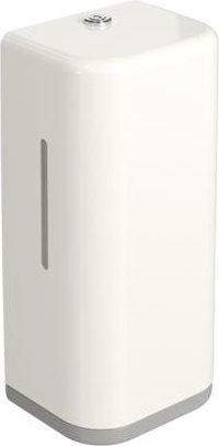 477.06.10499 Сенсорный электронный дозатор дезинфицирующего средства HEWI Serie 477/801  - Вид №1