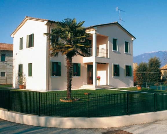 Забор из проволочной сетки GRIDIRON заборы ARCH-00093200 - Вид №11