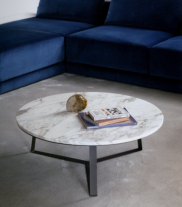 Стол журнальный  FRATELLI RADICE ROUND 