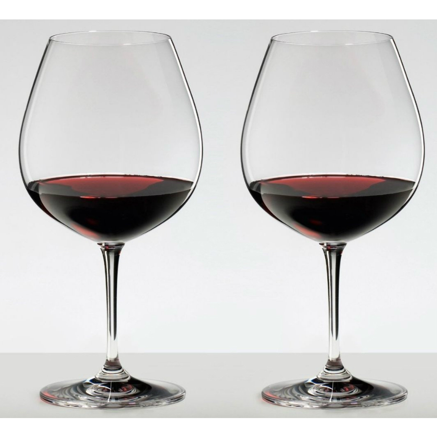 Набор фужеров Vinum Burgundy, 700 мл, 2 шт., бессвинцовый хрусталь Riedel 641607 - Вид №1