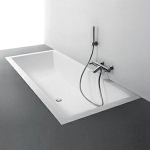 Ванна встраиваемая BIBLIO11/21/31 Antonio Lupi BIBLIO L=180 см